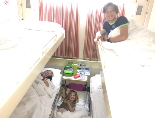 Overnight Boat Trip From Helsinki To St. Petersburg